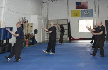 US Martial Arts Academy, Ltd Adult Beginner Tai Chi Class