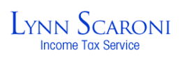 Lynn Scaroni  Income Tax Service logo