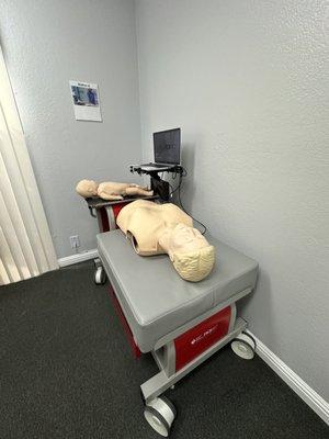 BLS Classes in Danville