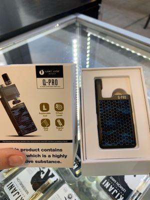 Lost Vape Q-Pro (POD)