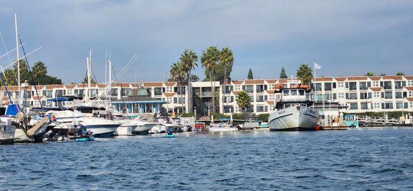 Hyatt Regency Mission Bay Spa and Marina