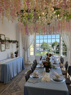 Beautiful event room