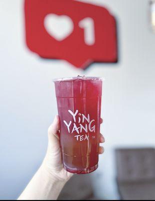 Yin Yang Tea