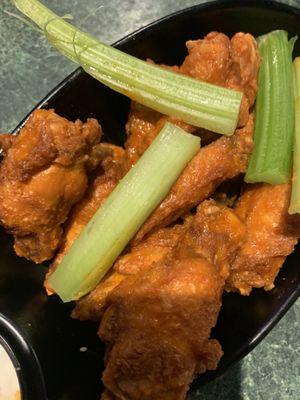 Buffalo wings