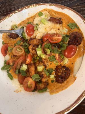 Shrimp and Grits