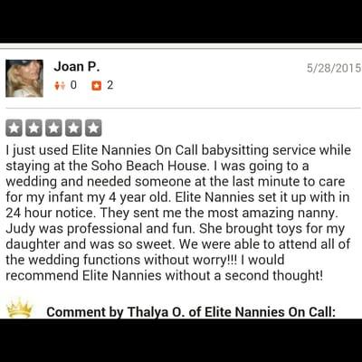 We take pride in our work... #NannyServiceMiami #MiamiNannies #nannyMiami #babysitterMiami