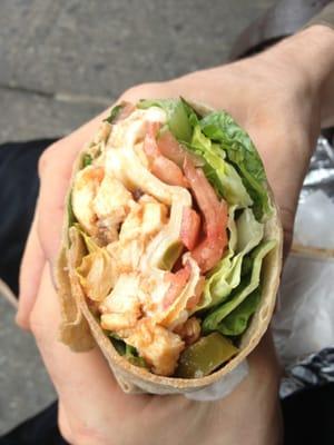 Mexican wrap