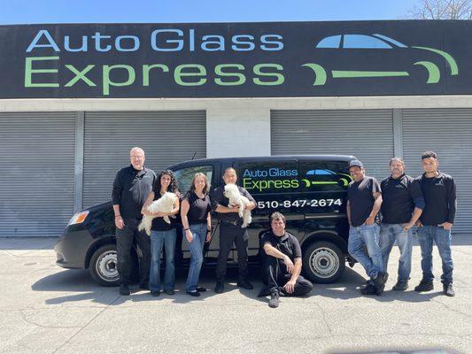 Auto Glass Express