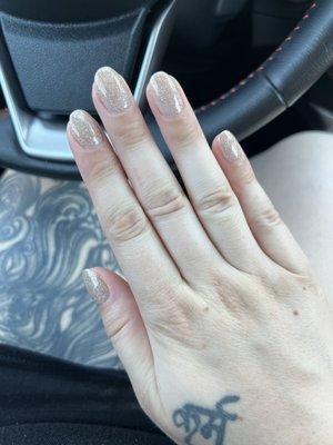 Gel Manicure