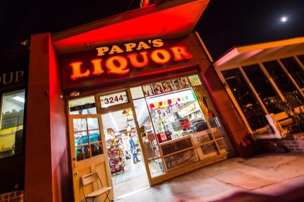 Papa Liquor