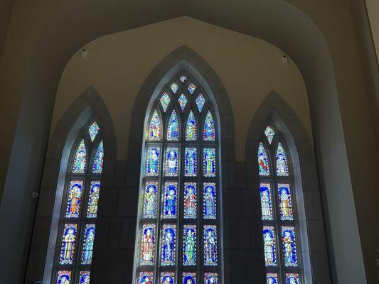 Saint Windows.