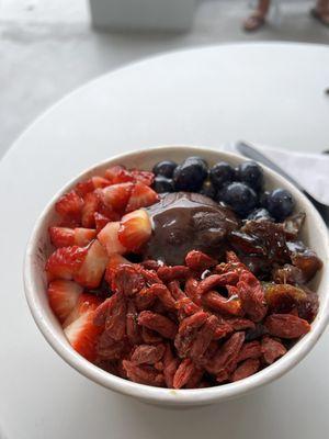 Açaí, Por Favor