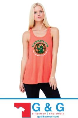 why do t-shirts when you can do top of the line fashion tank tops