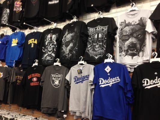 We Carry Dodgers T-Shirt & Jersey