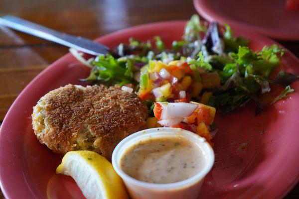 Maryland Style Phillips' Crab Cakes