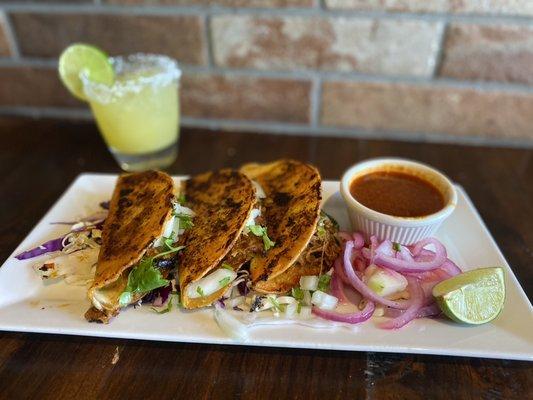 Birria Tacos