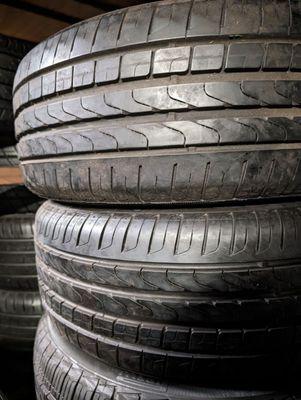 J & J Tires And Wheels