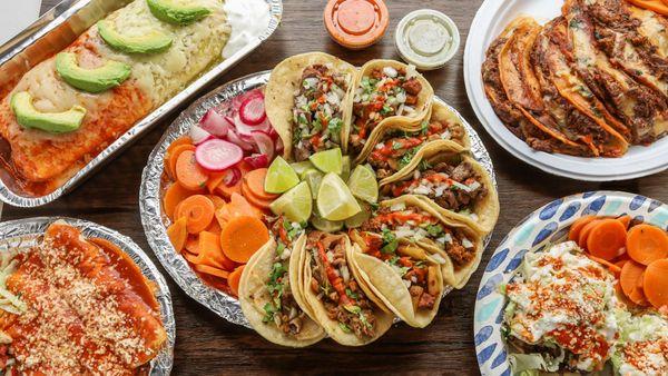 California Tacos Truck-Harrison Ave