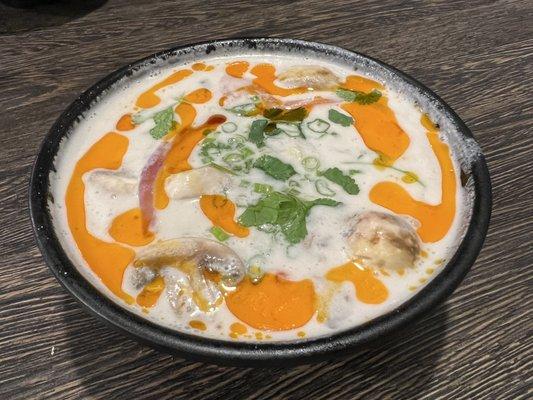 Tom Kha Soup