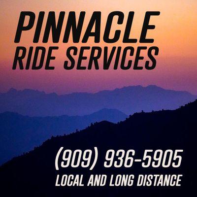 Pinnacle Ride Services