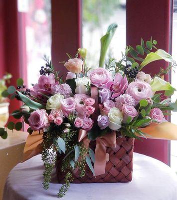 Basket Arrangement