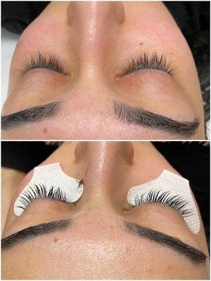 Eyelash lift are available @newtouchlaserspa please call us for appointment!!!!