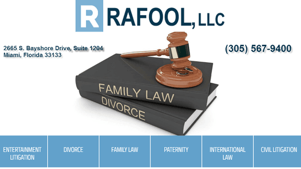 Miami Lawyer for Complex Family Law, Divorce and High-Worth Litigation