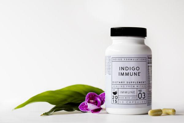 Indigo Formulation Supplements