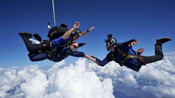 Skydive Deland