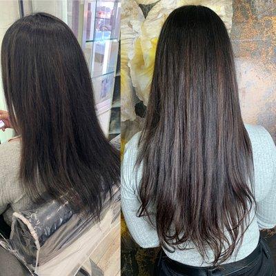 Hair extensions bay ridge tap-in hair extensions call today