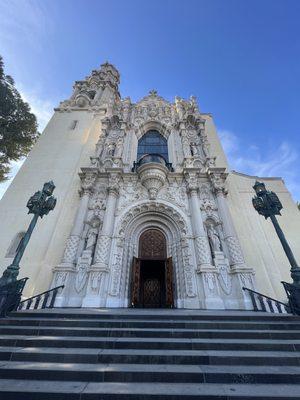 St Vincent De Paul Catholic Church