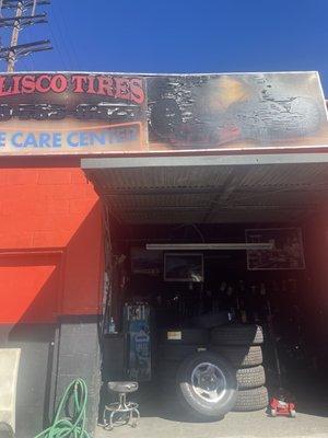 Jalisco Tires