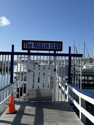 The Marlin Club