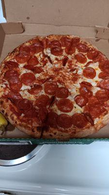 Papa Johns Pizza