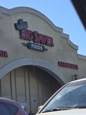 Big Saver Foods