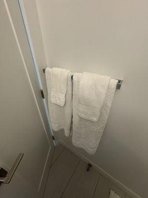 Towels set