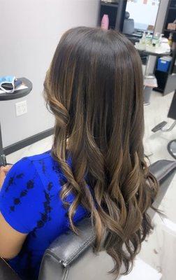 Balayage