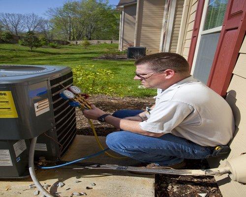 Central Ac Repair