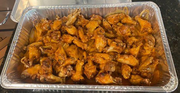 Buffalo Fresh Wings