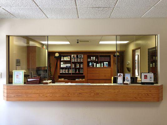 Front Desk at Maui Plastic Surgery