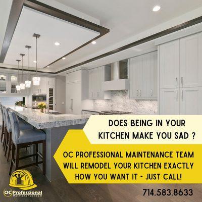 OC Professional Maintenance Team