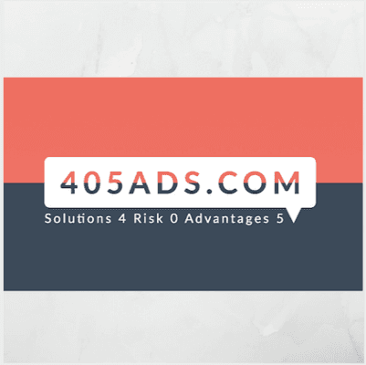 405 Ads Online Marketing & Website Design