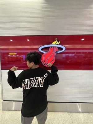 The Miami Heat Store