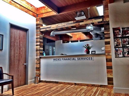 Hicks Financial Services