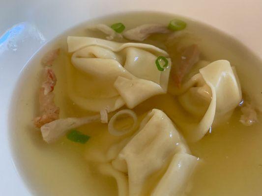 Wonton Soup