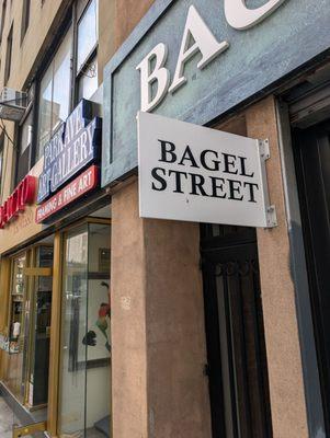 Bagel Street