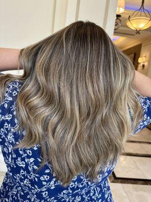 Balayage