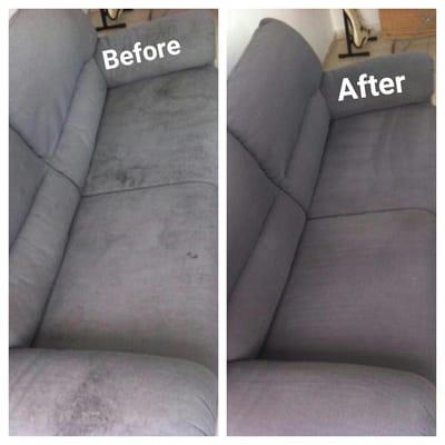 upholstery cleaning