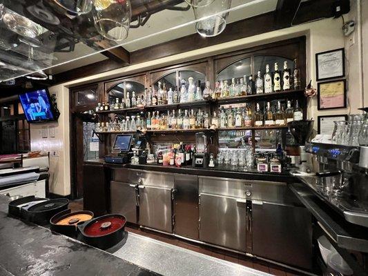 Inside bar