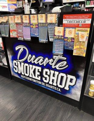 Duarte Smoke Shop